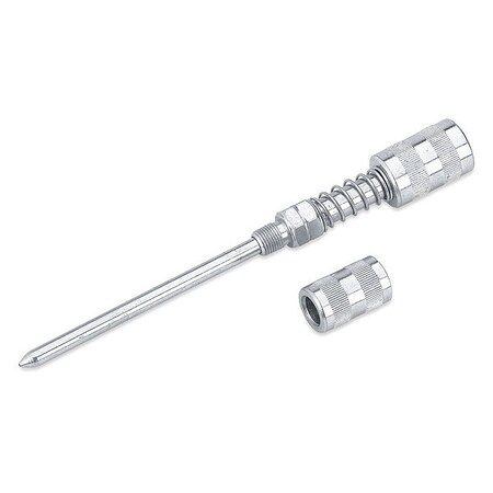 Lumax Needle Nose Grease Adapter, 7" LX-1412