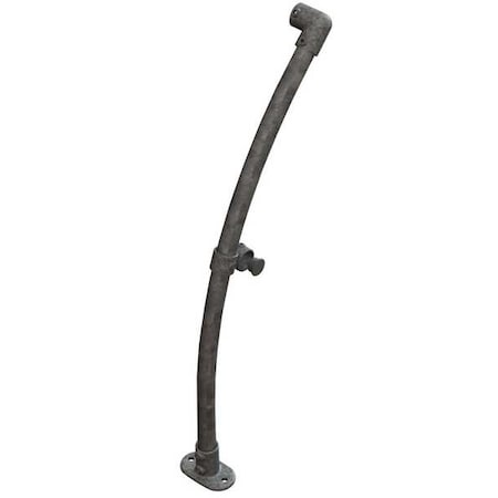 Railguard 200 End Kit, Curved Stanchion 409197