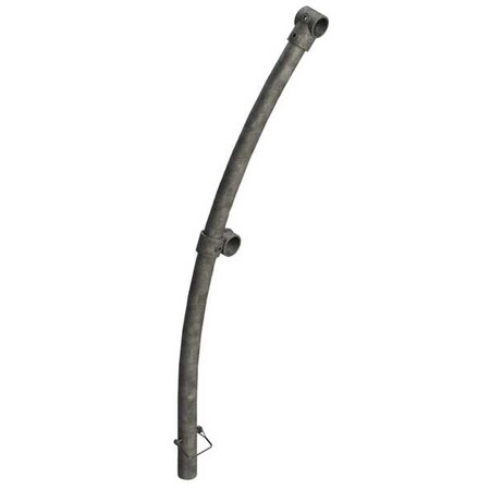 Railguard 200 Mid Kit, Curved Stanchion 409198