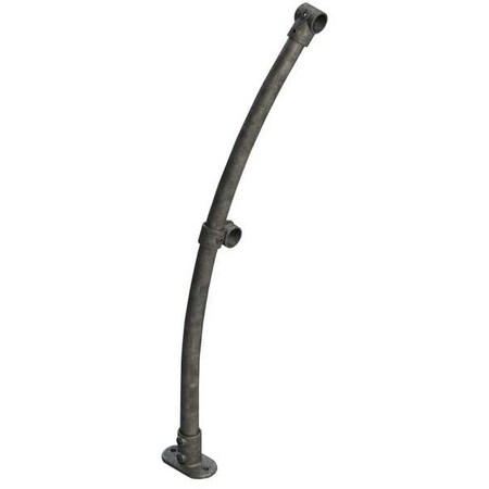 Railguard 200 Mid Kit, Curved Stanchion 409196