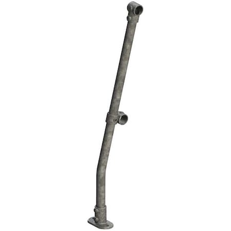 Railguard 200 Mid Kit, Inclined Stanchion 407256