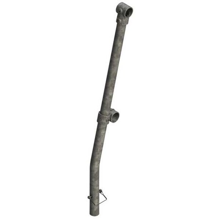 Railguard 200 Mid Kit, Inclined Stanchion 409141