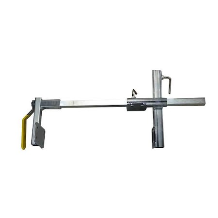 Garlock Safety Systems Perimeter Clamp 301282