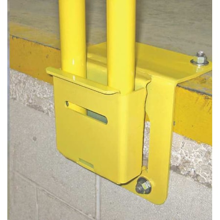 Railguard 200 Permanent Mount Base 405074S