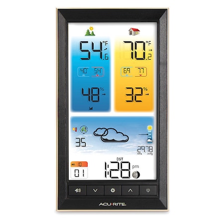 Acurite Digital Color Weather Station 01201M