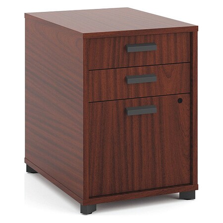 Hon Manage Pedestal, Pencil Drawer/Locking Pencil BSXMGPEDC1A1