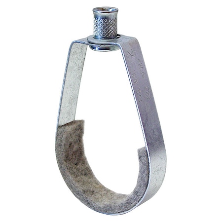 Anvil SwivelLoop Hanger, 3"Pipe, Steel 0500407358