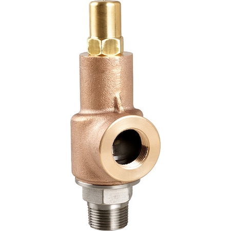 Aquatrol Adjustable Relief Valve, 1-1/2 In, 400 psi 69E1B1M2U1-400