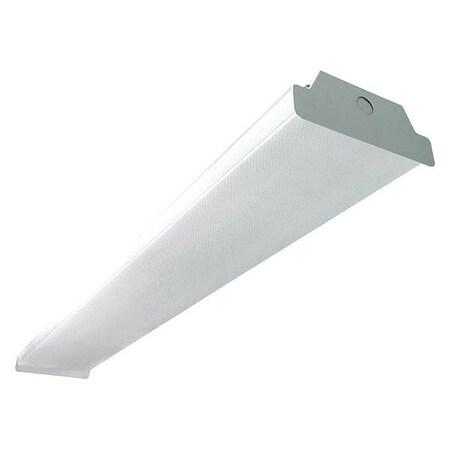 Eiko LED Linear Wrap, DLC 4.1 Prem. 4 ft. 34W 4420LM, 0-10V Dimmable, 4000K LLW-4CP-40K-U