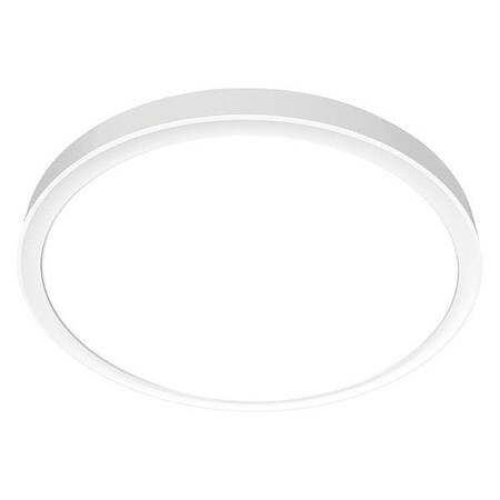 Eiko EDGE-LIT SLIM DISK DOWNLIGHT 5 INCH 10.5W-650LM DIMMABLE 3000K 90CRI DSK-11W930-DIM-G7