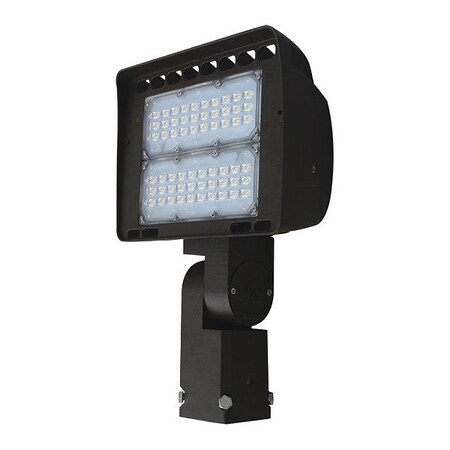 Eiko 10304 - FLJ-108/D5/740-U-D-S-BZ Outdoor Flood LED Fixture