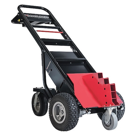 Magliner Motorized Hand Truck, Hitch, Pneu Tires MHT75AD