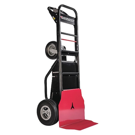 Magliner Motorized Hand Truck, Front Plate, Foam MHT75BA