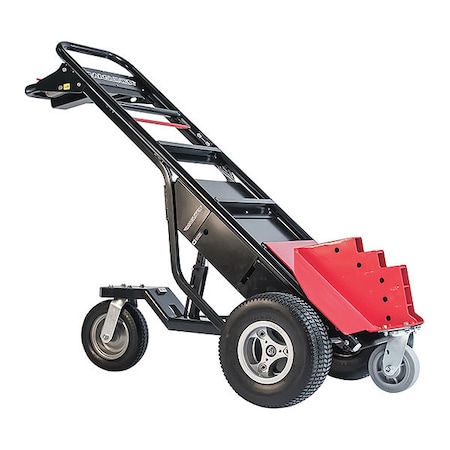 Magliner Motorized Hand Truck, Hitch, Foam Tires MHT75BD
