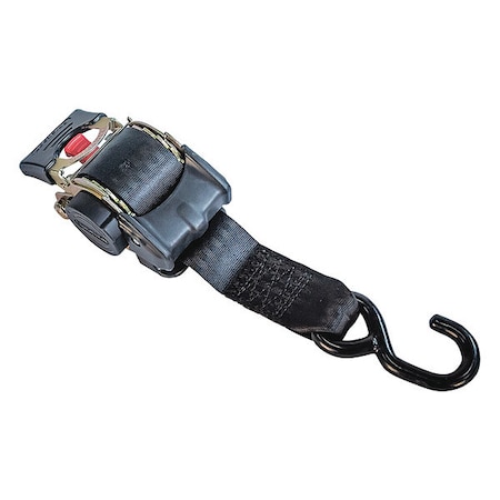 Magliner Retractable Ratchet Strap, Dewar Cart 450024