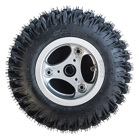 Magliner Pneu Drive Wheel, 13" x 4.5", RH, 36V 10101R