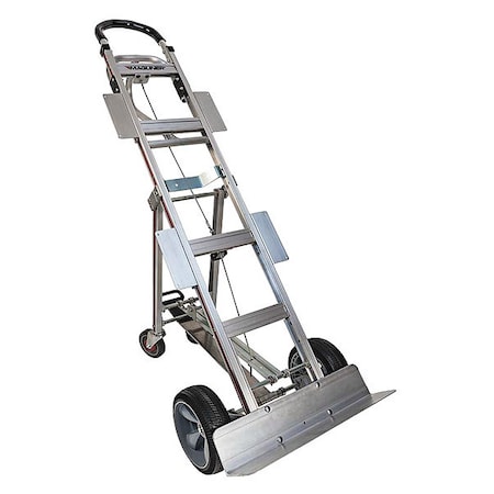 Magliner Appliance Truck, 4th Wheel Attachment HDARB1CM2E-12WL