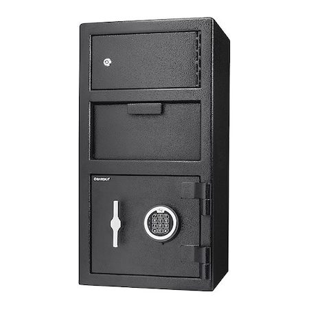 Barska Locker Depository Safe 0.72/0.78 Cu Ft AX13310