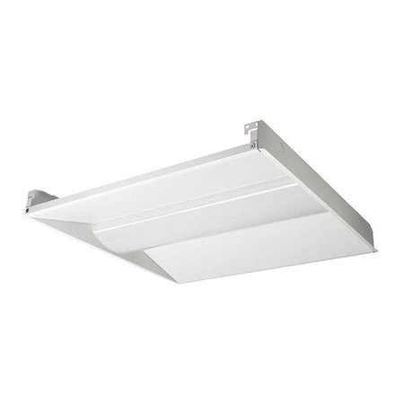 Sunlite LED 2x2 Foot Lay-In Troffer Light Fixture, 30W  3750 Lumens 4000K, 120-277V Dimmable White 85136-SU