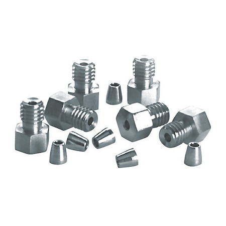Perkin Elmer Valco Stainless Steel Ferrule, 1/16 N9302835
