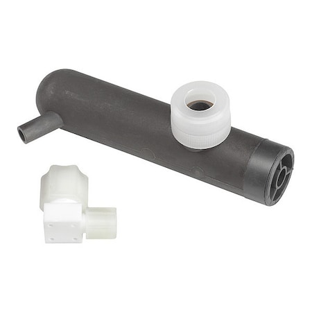 Perkin Elmer Ryton Scott Spray Chamber Kit N8120124