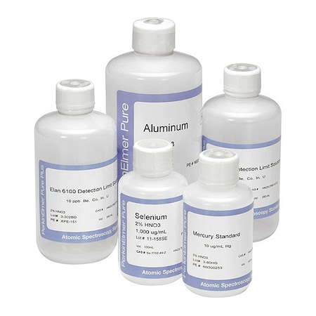 Perkin Elmer Selenium Pure As Calibration Standard, 1 N9300182