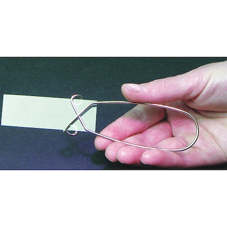 United Scientific Slide Holding Forceps SFK001