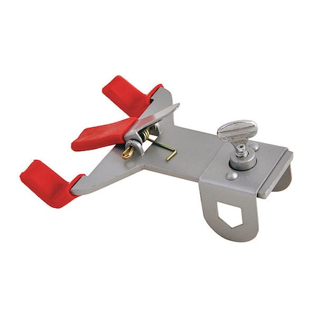United Scientific Single Buret Clamp CLBUR1N