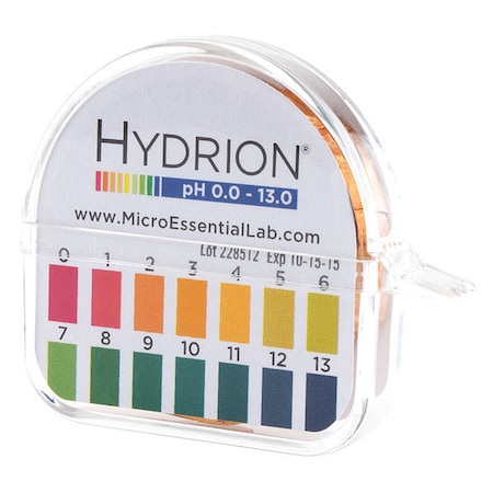 Micro Essential Lab Single Roll Insta-Chek Test Paper Dispen 93