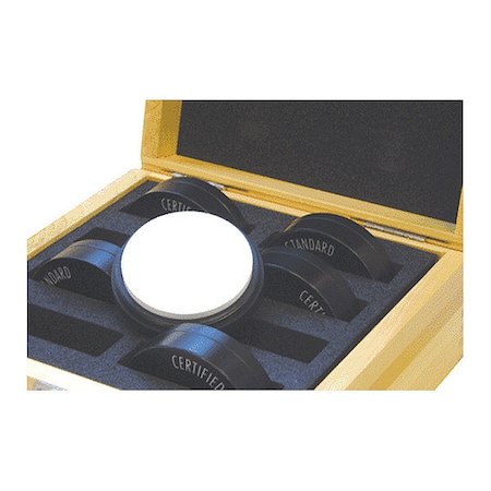 Perkin Elmer Spectralon Calibrated Diffuse Reflectanc PELA9012