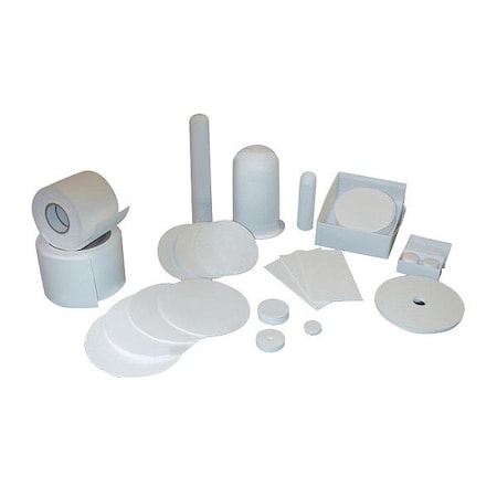 Spectrum Spectrum Grade A-E Glass Microfib, PK100 884-10646