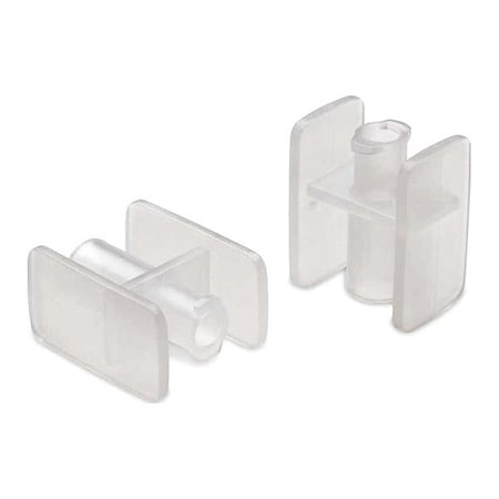 Spectrum Sterile Luer Lock To Oral Slip Con, PK10 553-10699