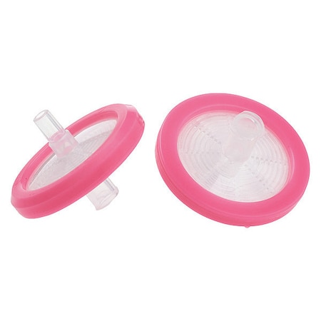 Celltreat Syringe Filter, Nylon, 0.45 Um, 13, PK75 229754