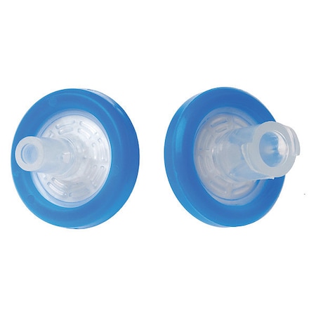 Celltreat Syringe Filter, Pvdf, 0.10 Um, 13, PK75 229740