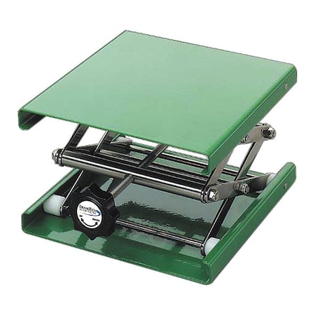 Brandtech Support Jack, 24 x 24 Cm, Powder Coated B11040