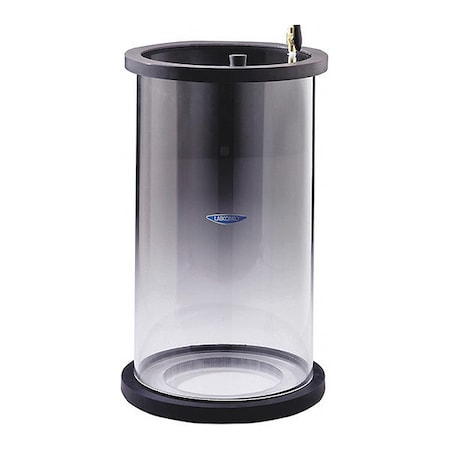 Labconco Tall Clear Chamber For Freeze Dryers 7318700
