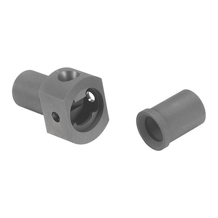 Perkin Elmer Thga Graphite Contact Cylinder, 1 Pair B0504035