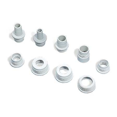 Brandtech Thread Adapter, Pp, 45/38mm 704397