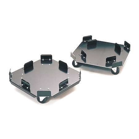 Barnstead Transfer Vessels Adjustable Cart AY509X9