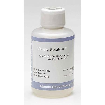 Perkin Elmer Tuning Solution 1,100mL N9303843