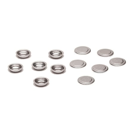 Perkin Elmer Vapor Pressure Sample Pan Kit, PK100 N5190788