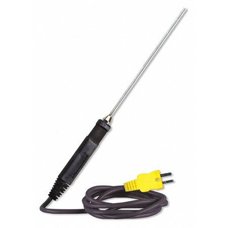Control Co Stainless Steel Type-K Probe 4014