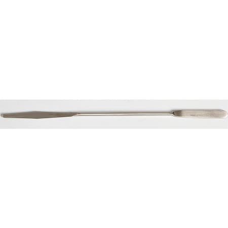 United Scientific Stainless Steel Micro Spatula, 8" SSFT08