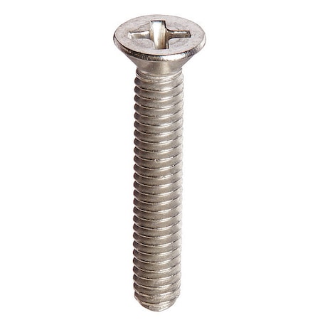 Jg Finneran Stainless Steel Screws For 2.5mL A, PK4 SCREW-2.5ML