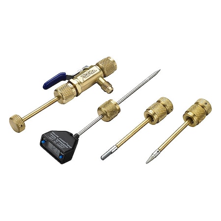 Yellow Jacket Super Heat Kit, 10 in L, 6 1/4 in W 69111