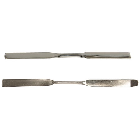United Scientific Stainless Steel Spatula, 5" 12.5 Cm SSFF05