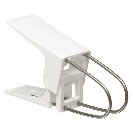 Bel-Art Spring Tubing Clamp For Tubing Up T, PK3 H18213-0000
