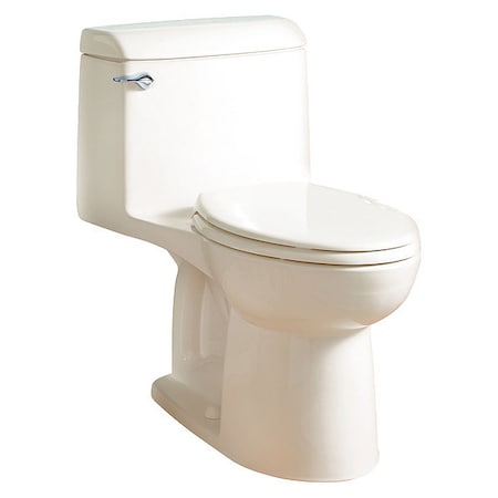 American Standard Champion 4 1.6 Gpf Elong RHe One-Piece T, 1.6 gpf, Champion 4 Flushing System, Floor Mount, Linen 2034.314.222
