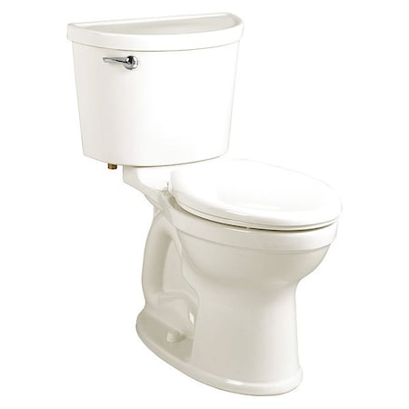 American Standard Champion Pro Right Height Elongated 1.6, 1.6 gpf, Champion Flushing System, Floor Mount, Elongated 211AA.004.020
