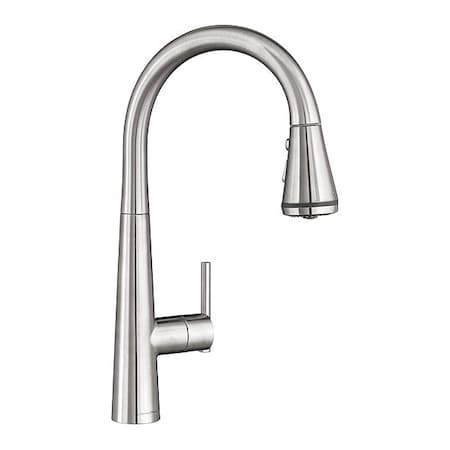 American Standard Edgewater Selectflo Pull-Down Kitchen Ss 4932.300.075